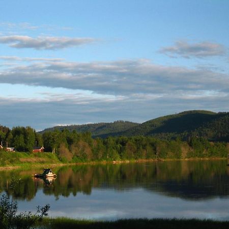 Klaraelvens Camping Stöllet Exteriér fotografie