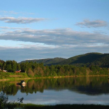 Hotel Klaralvens Camping Stöllet Exteriér fotografie