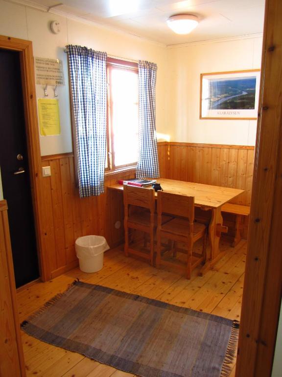 Klaraelvens Camping Stöllet Pokoj fotografie