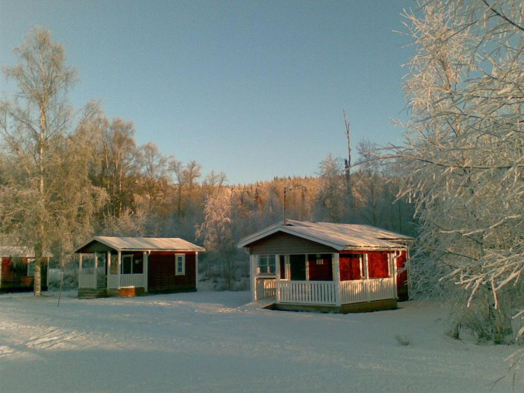 Klaraelvens Camping Stöllet Exteriér fotografie